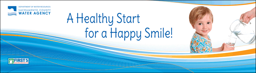 A Happy Start for a Happy Smile!